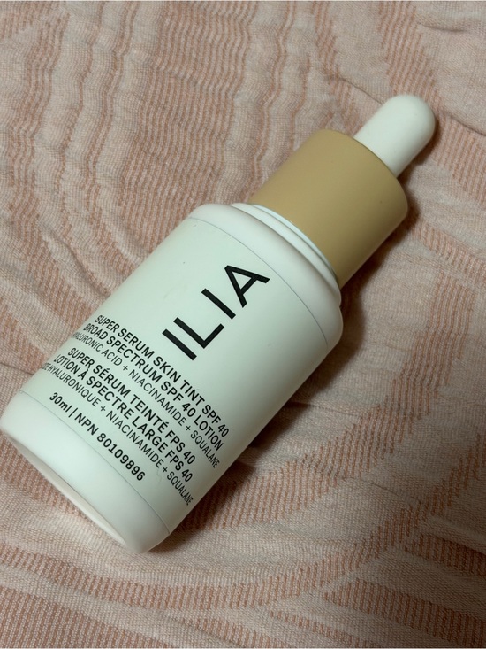 ILIA Other - ILIA Super Serum Skin Tint - shade Tulum